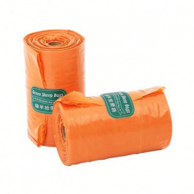 water soluble plastic bag dog poop bags biodegradable