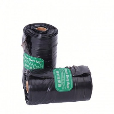 water soluble poop bags garbage bags