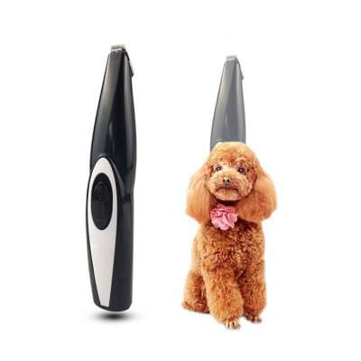 Low prise Pet Grooming Products Black Electric Hair Trimmer Shaver For Dogs